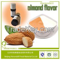 Almond flavor