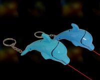 Sell Sell flash dolphin (promotion gift with Laser and voice keychain)