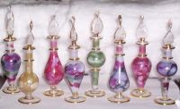 Sell egyptian perfume bottles