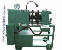 GD-150 Full-automatic Rebar End Upset Forging Machine