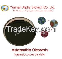 10% astaxanthin oil, 100% natural astaxanthin oleoresin, Haematococcus