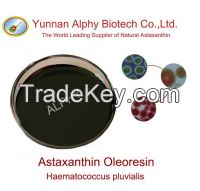 100% natural astaxanthin oleoresin astaxanthin oil food grade