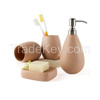 Selling Classic Ceramic made Bathroom Set in fashionable design