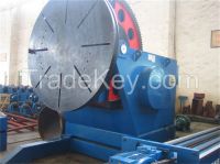 100kg- 50T capacity automatic welding positioner, welding turning table for sale