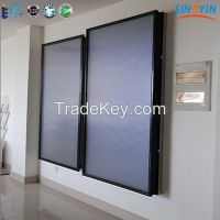 flat plate solar collector, solar thermal collector with flat panel for sale, used for solar water heating system