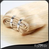 Sell topest quality 120g 18in real remy hair weave