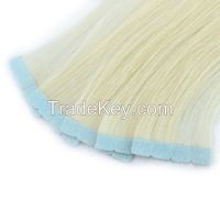 Sell Top Quality Double Drawn 18 Inch 2g 100 Human Tape Hair Extensions