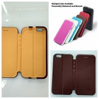 High Quality PU and Unique Design Flip Cover Case, Cell phone Mobile Phone Leather Protective Cases Only For Iphone6/6S/6 Plus/6S Plus