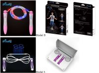 Wholesale Chinese led skipping jump rope