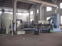 Sell  PE/PP film recycling and pelletizing line