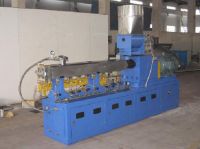 Sell co-rotating twin-screw extruder