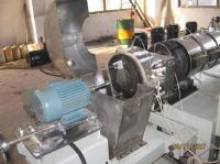 Sell Wind-Cooling Die Face Granulation Line