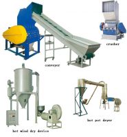 Sell Auxiliary Equipment for Washing Production Line