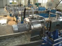Sell water-ring die face granulation line