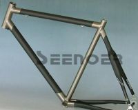Sell Titanium bicycle & motorcycle parts
