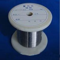 Sell Monel 400 wire