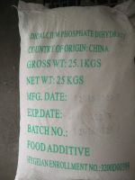 food grade dicalcium phosphate dihydrate