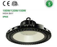 100-150W LED UFO highbay light DP Series