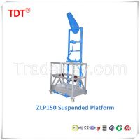 single person suspended platform/swing stage/cradle/gondola