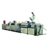 Sell Extuding Wavy Plastics  Board Production Line