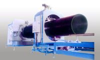 Sell Large-Caliber And Hollow-Wall Winding Pipe Extrusion Line