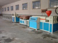 Sell Single Wall Corrugated Pipe Production Line