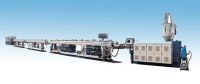 Sell PE/PP-R twin-pipe production line