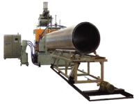 Sell  Large caliber Hollow Wall Twist Pipe extrusion line