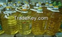 100% pure refined palm cooking oil