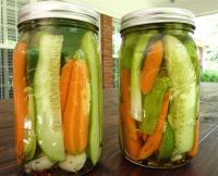 sell mixed pickled vegetables