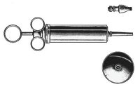 Metal Ear Syringe