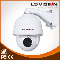 LS Vision 1.3MP 20X Zoom Outdoor High Speed Dome IR IP PTZ Camera (LS-FE80WTH-H20A)