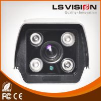 LS VISION 4mp Low Cost Ip Camera Fast Focus and Zoom Lens CCTV Surveillance Systems  (LS-ZB3400M)