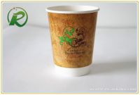China wholesale high quality double wall hot coffee cups