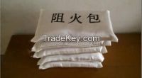 Retardant package/ Fire Pillow