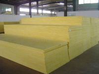 Rock wool board