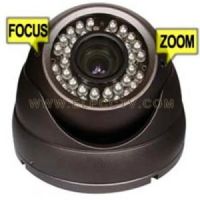 CCTV IR Vandal resist dome camera: ELP-480VD