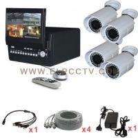 Sell 4CH CCTV KIT ELP-SH9004-D7554F