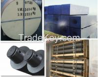 Supply RP/HP/IP/UHP graphite electrode