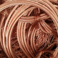 Copper Millbery Scrap for Sale