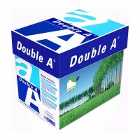 Premium Quality Double A A4 Copy Paper 70gsm 75gsm 80gsm