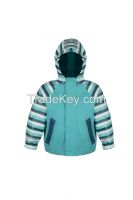 PU Waterproof Chiildren Rainwear&Kids Raincoat&Kids Rain Jacket