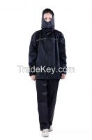 PU Rain Suit, Rain Coat, Rainwear