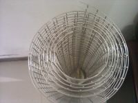 concrete reinforcing welded wire mesh