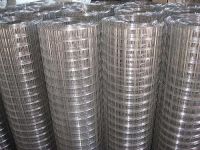 concrete reinforcing welded wire mesh