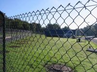 diamond wire mesh & chain link fence