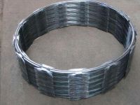 galvanized concertina razor wire &  razor barbed wire