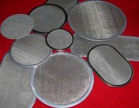 low price small hole stainless steel filter wire mesh
