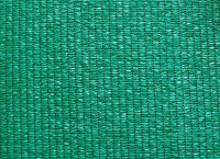 100% High Density Polyethylene with U.V. stabilized Sun Shade net