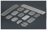 Stainless steel edge filter screen